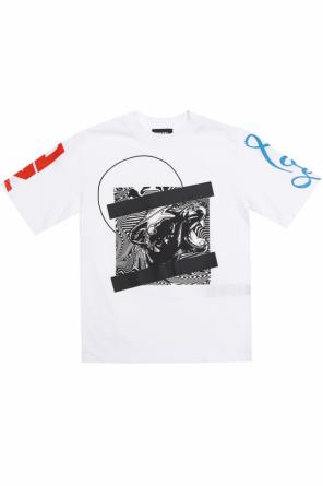 Printed t-shirt, zdjęcie 1 Printed t-shirt od Diesel